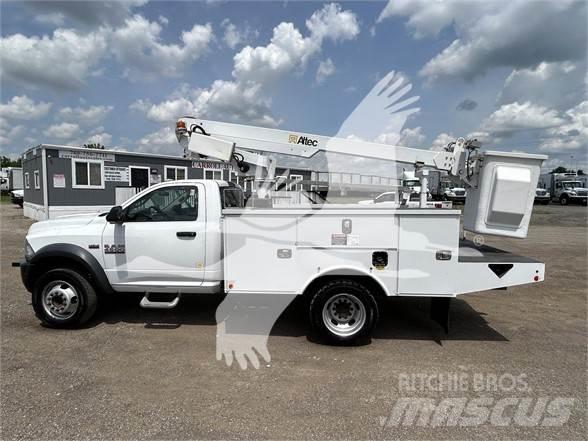 RAM 4500 HD Construction - Others