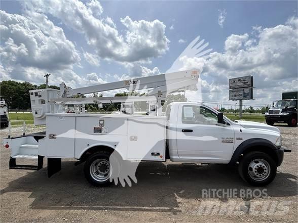 RAM 4500 HD Construction - Others