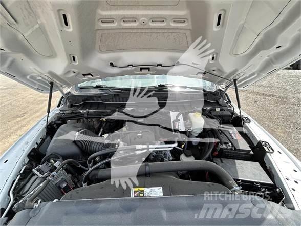 RAM 4500 HD Construction - Others
