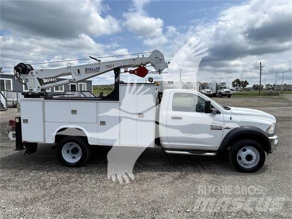 RAM 5500 HD Construction - Others