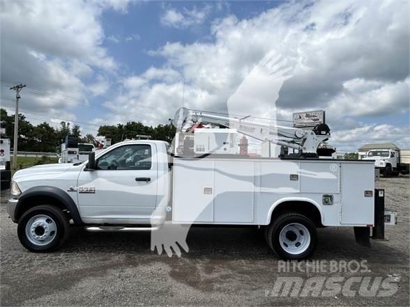 RAM 5500 HD Construction - Others
