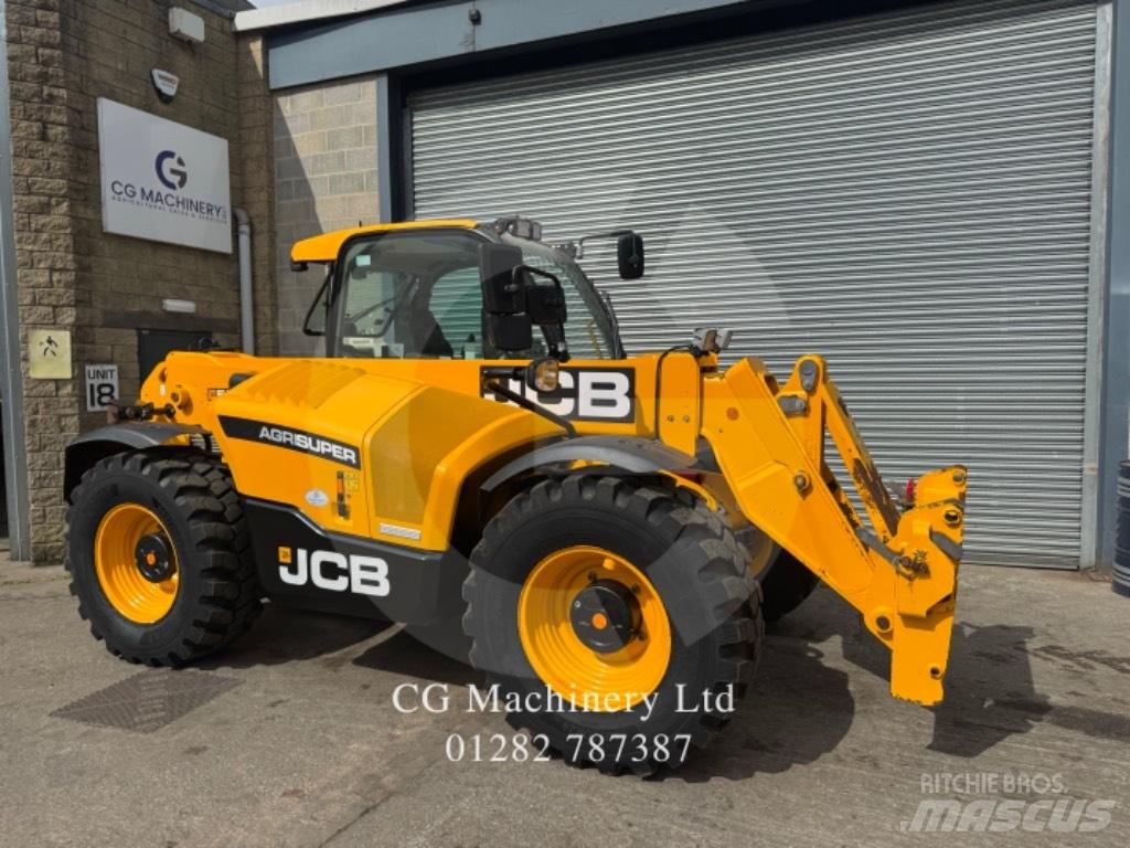 JCB 538-70 Telescopic handlers