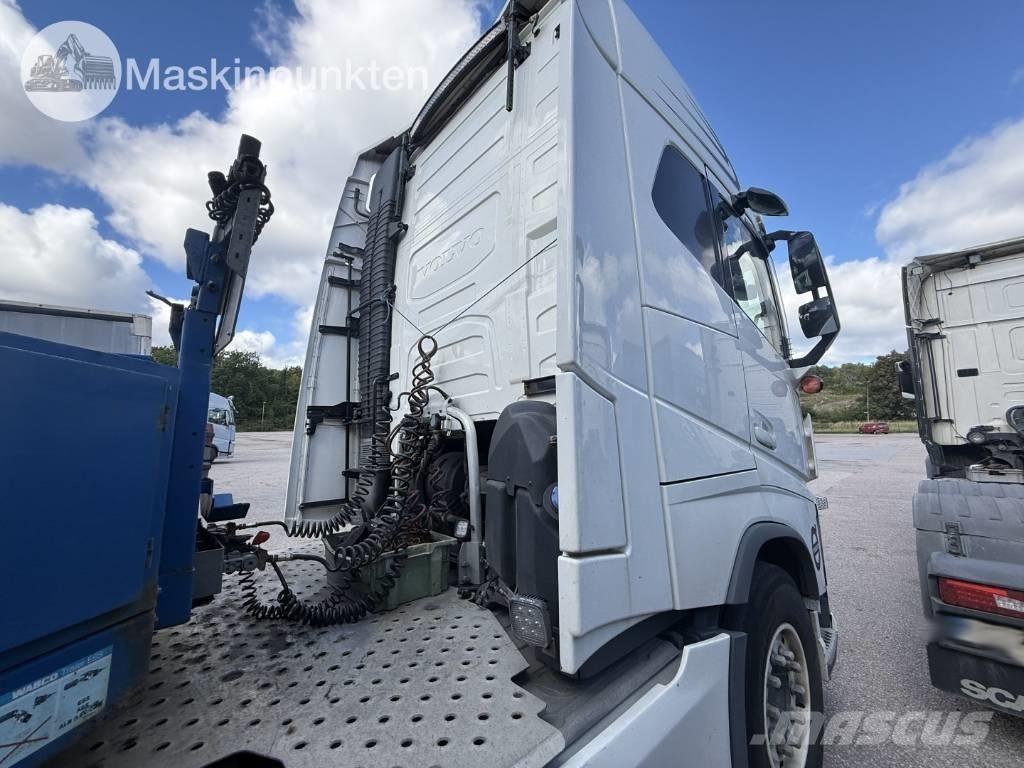 Volvo FH 500 Tractor Units