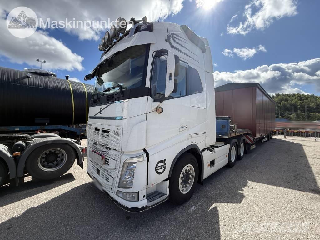 Volvo FH 500 Tractor Units