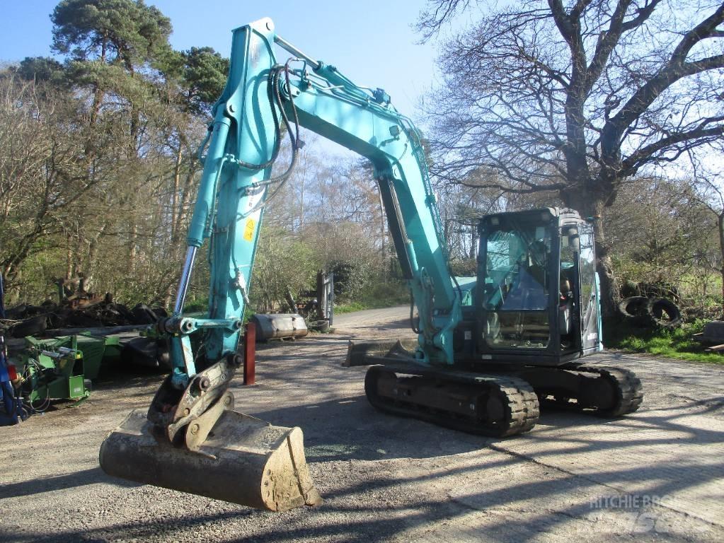 Kobelco SK 85 MSR Midi excavators  7t - 12t