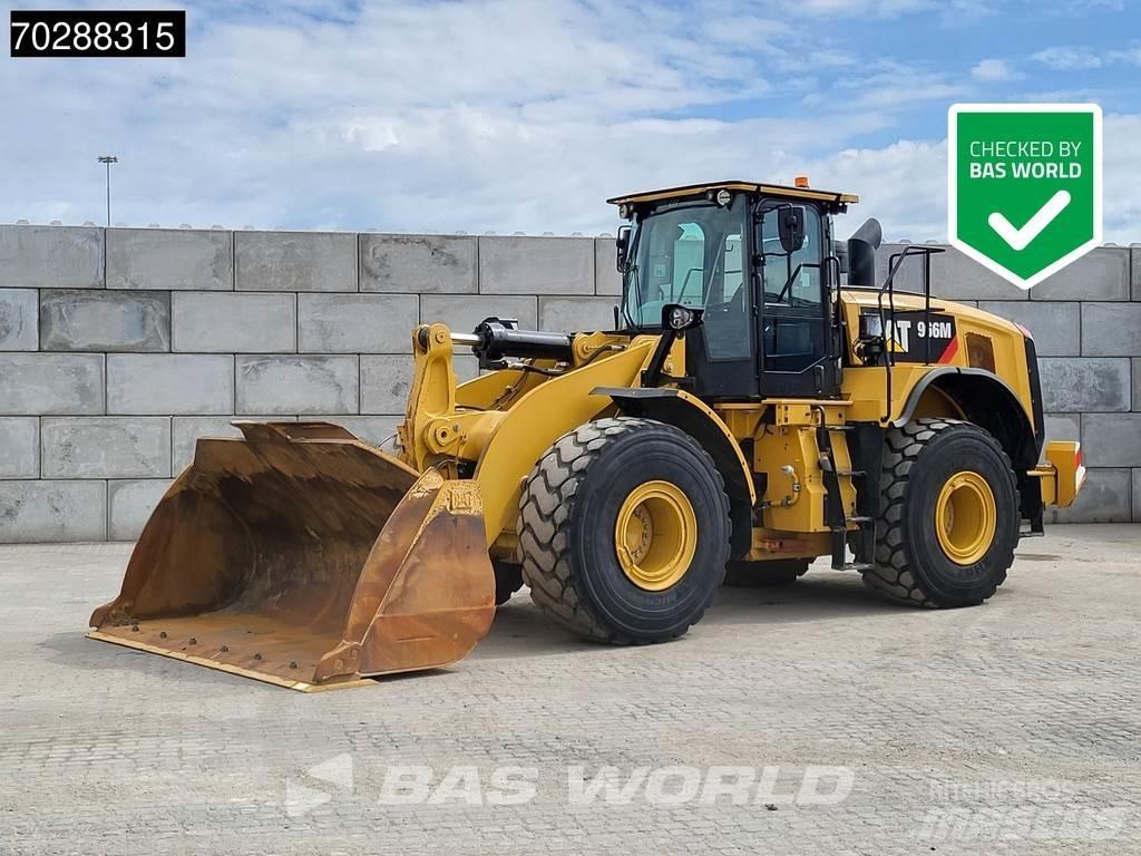 CAT 966 M Wheel loaders