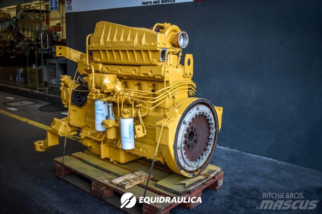 CAT 3306 Engines