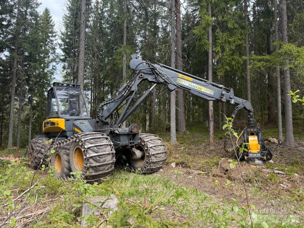 Ponsse BEAVER Harvesters