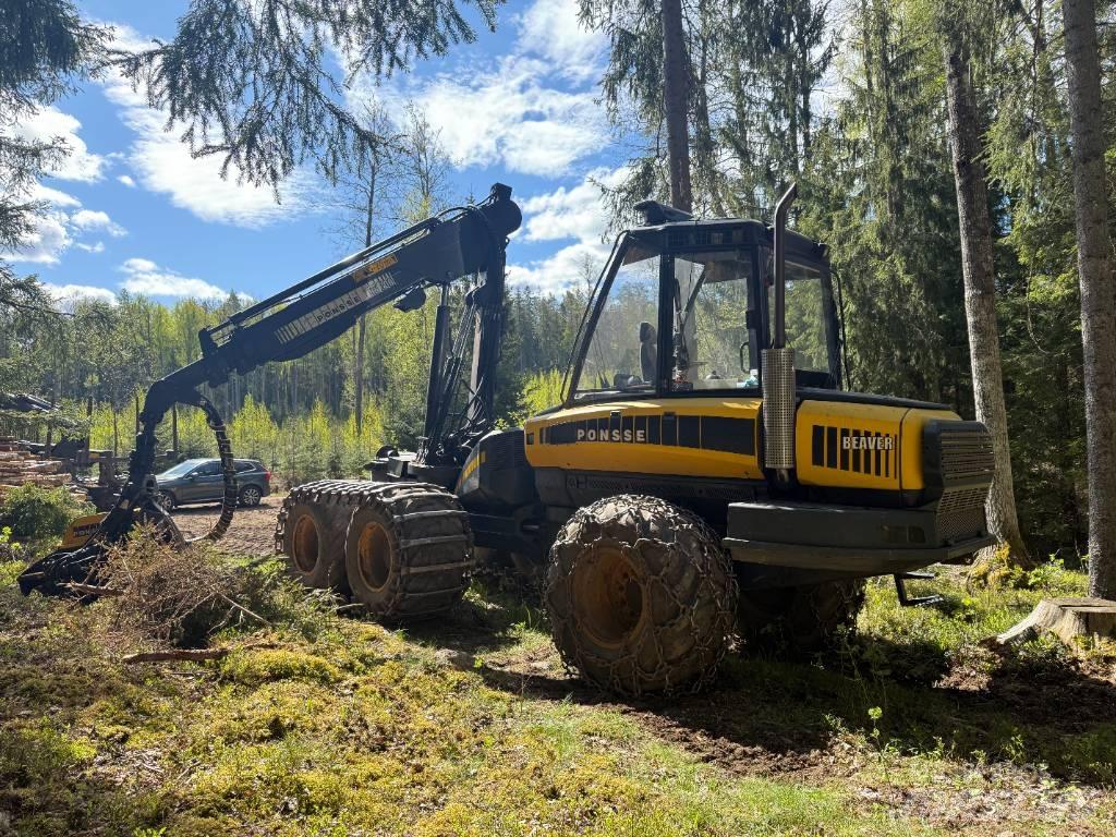 Ponsse BEAVER Harvesters