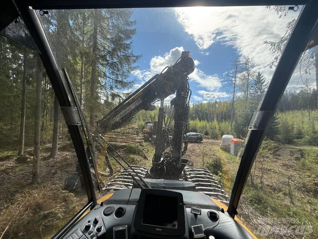 Ponsse BEAVER Harvesters