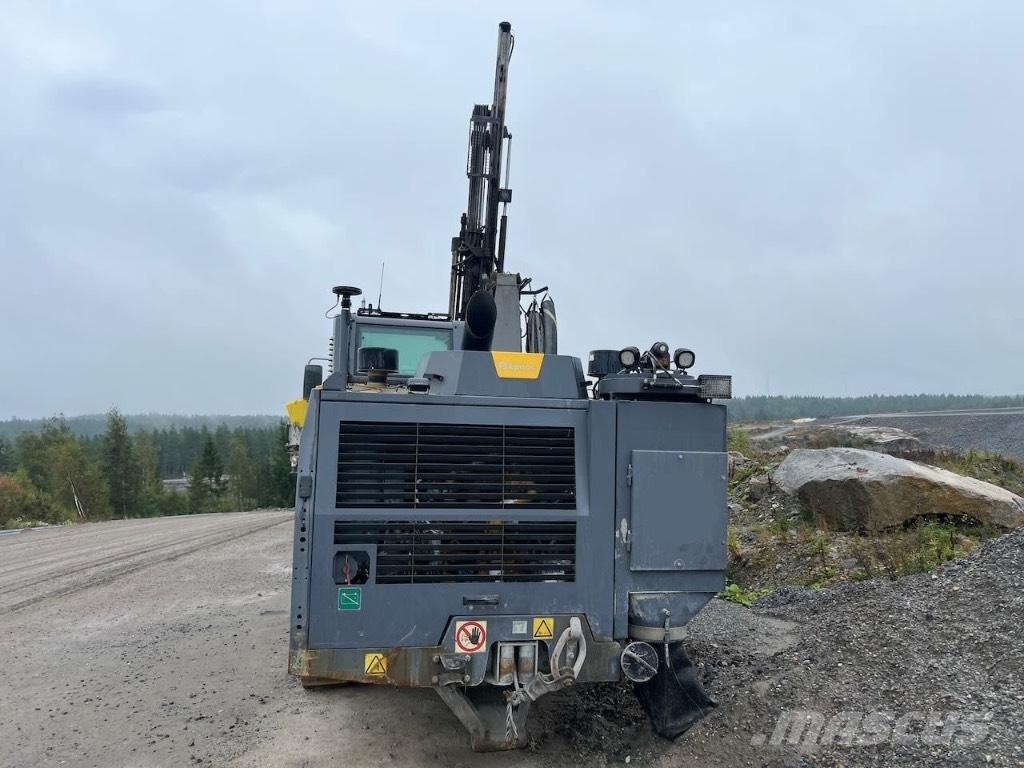 Epiroc Smartroc T35 Surface drill rigs