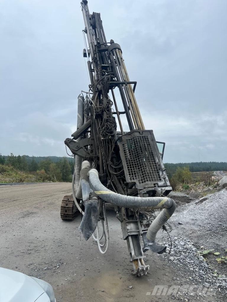 Epiroc Smartroc T35 Surface drill rigs