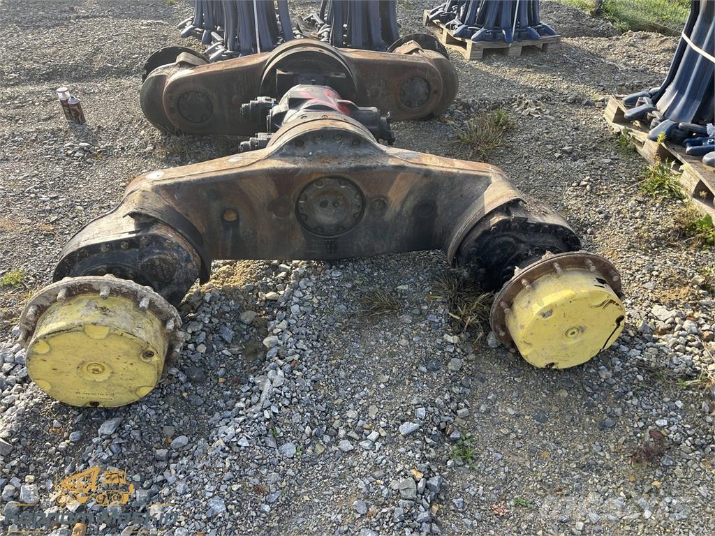 John Deere LOK175 Transmission
