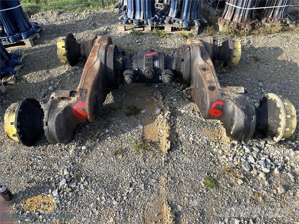 John Deere LOK175 Transmission