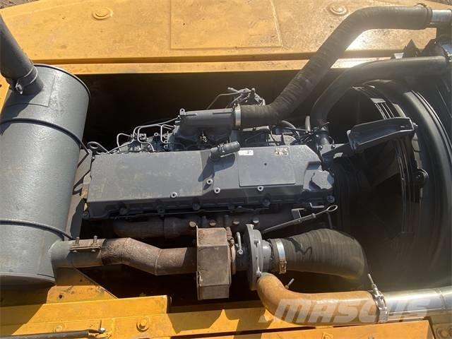 Sany SY365H Crawler excavators