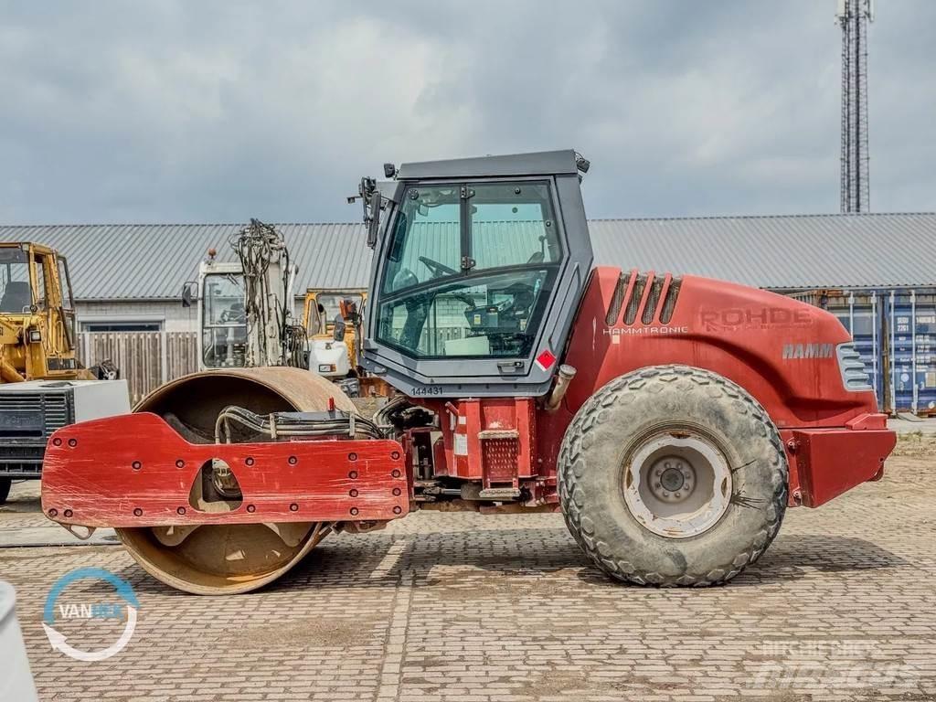 Hamm 3412HT VIO Other rollers