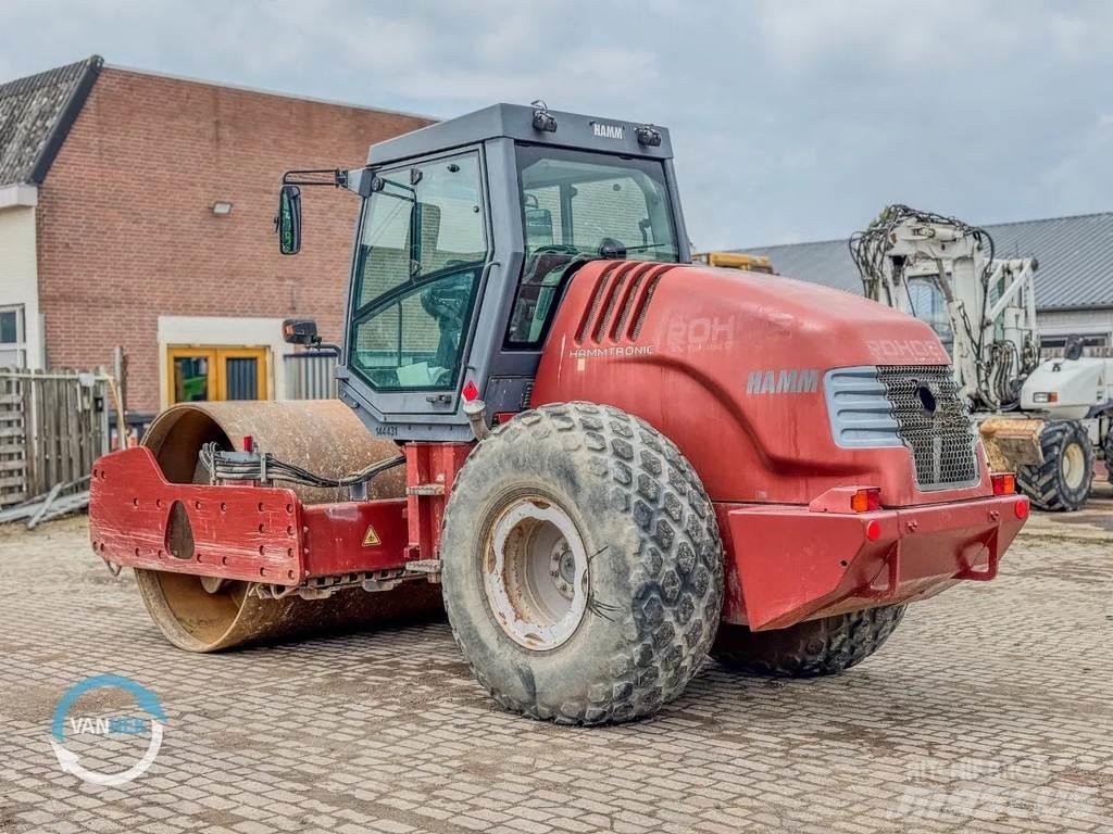 Hamm 3412HT VIO Other rollers