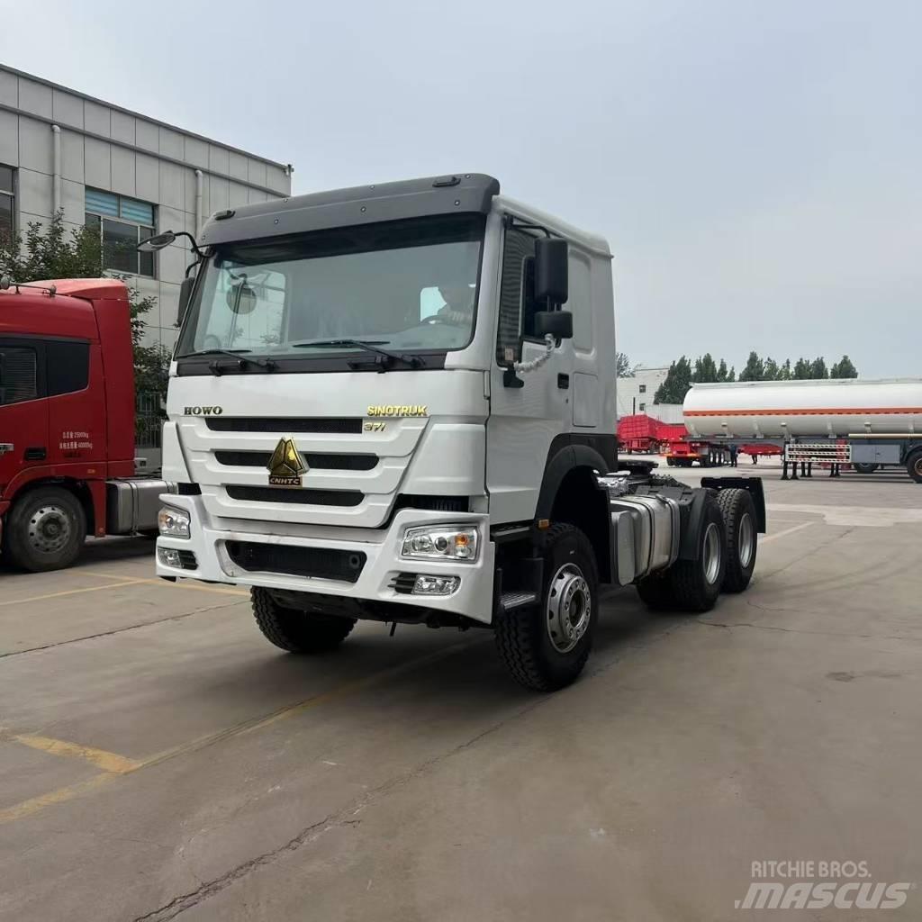 Howo 371 Tractor Units