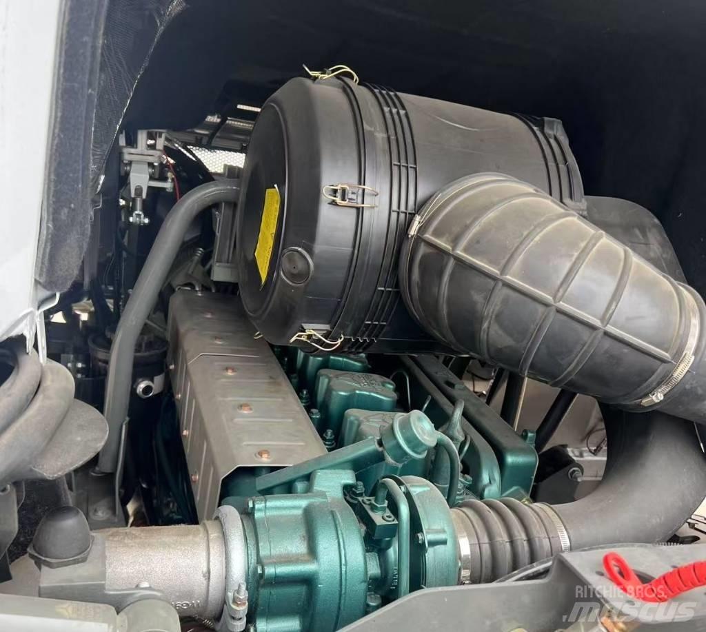 Howo 371 Tractor Units