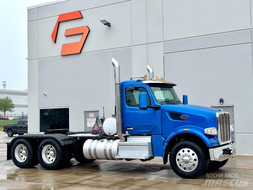 Peterbilt 567 Tractor Units