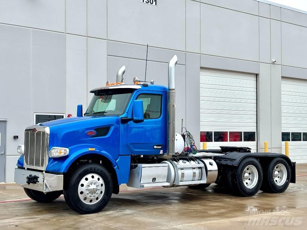 Peterbilt 567 Tractor Units