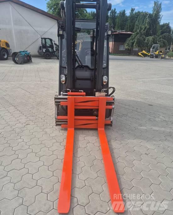 Linde E 30 HL-01/600 Construction - Others