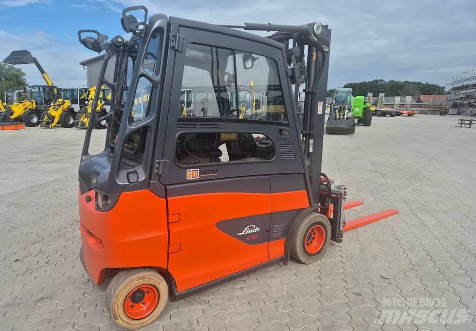 Linde E 30 HL-01/600 Construction - Others