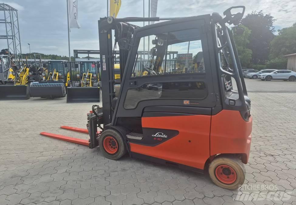 Linde E 30 HL-01/600 Construction - Others