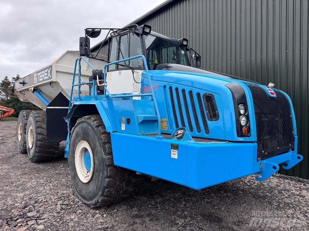 Terex TA 400 Articulated Dump Trucks (ADTs)