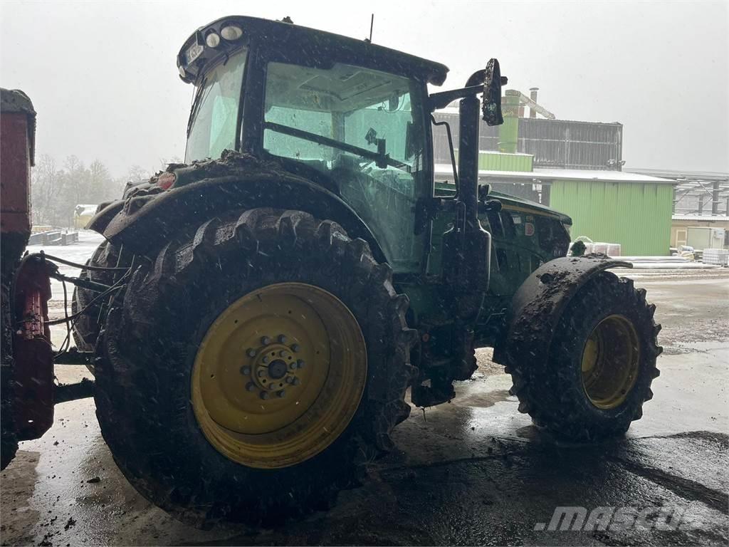 John Deere 6r145 Tractors