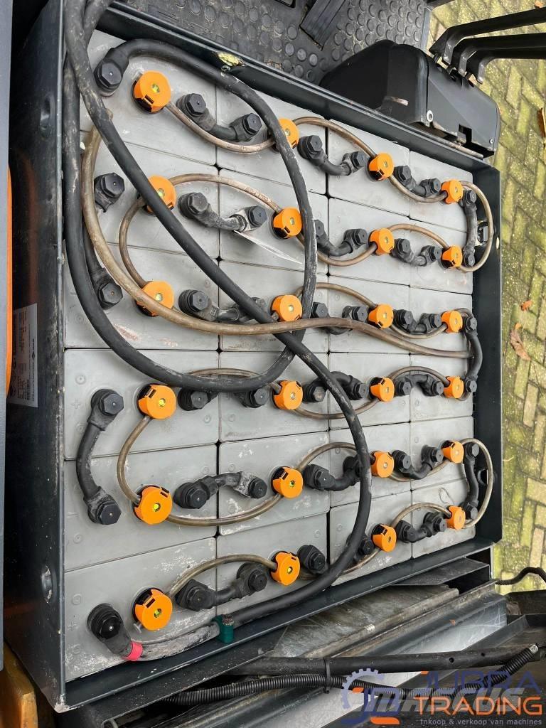 Linde E16PH-02 Electric forklift trucks