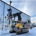 Volvo EC250-D7 Piling rigs