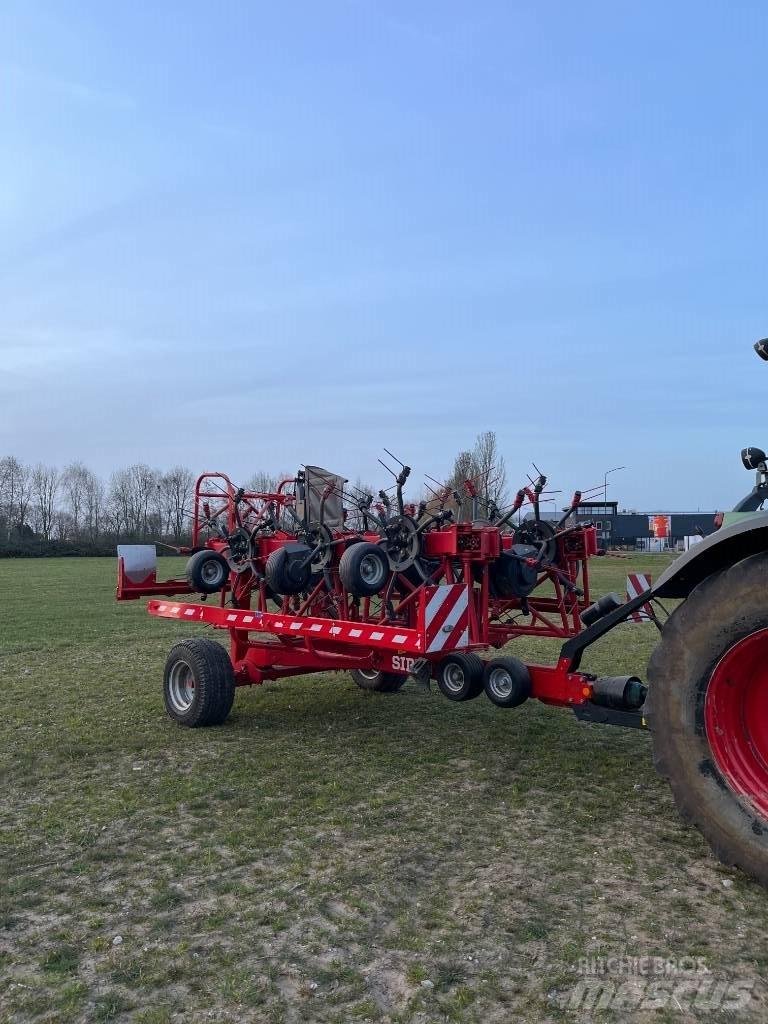 SIP Spider 1500/14T Rakes and tedders