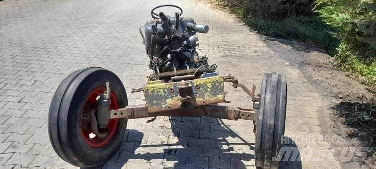 Fendt 103 FRONT AXLE Transmission
