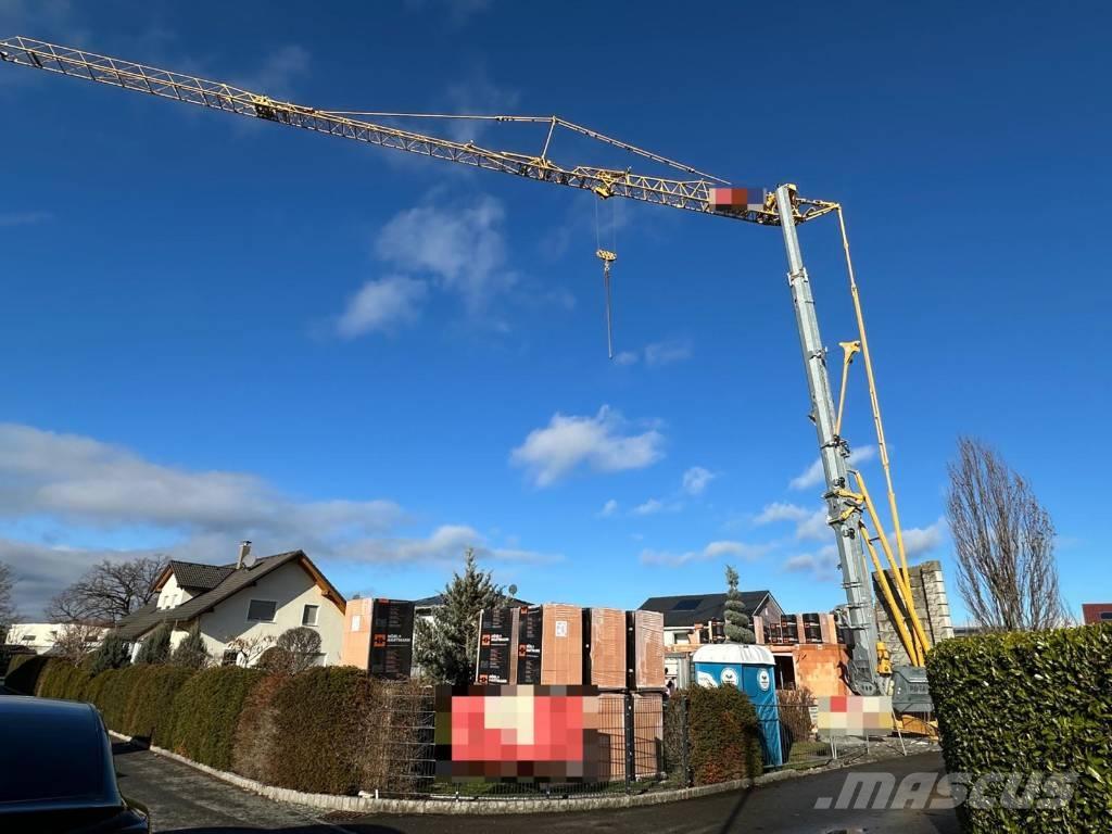 Potain Hup 32-27 Tower cranes