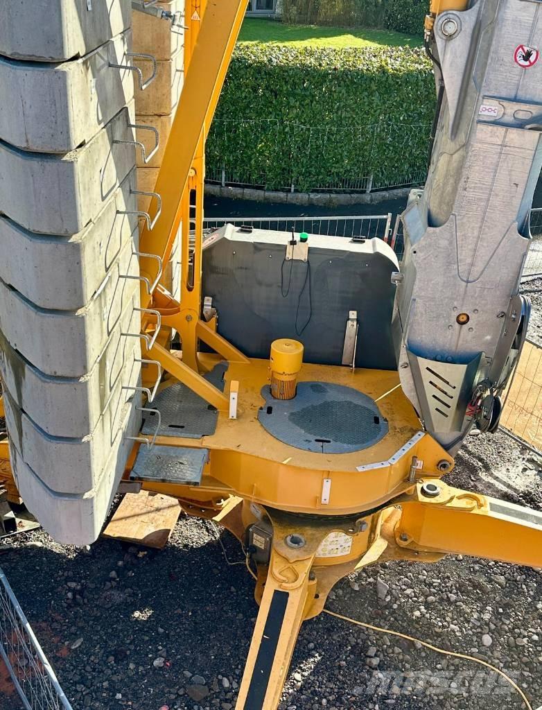 Potain Hup 32-27 Tower cranes