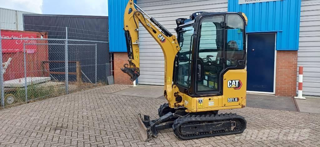 CAT 301.6 Mini excavators < 7t (Mini diggers)