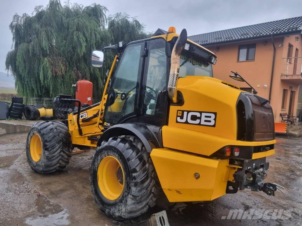 JCB TM 320S Telehandlers for agriculture