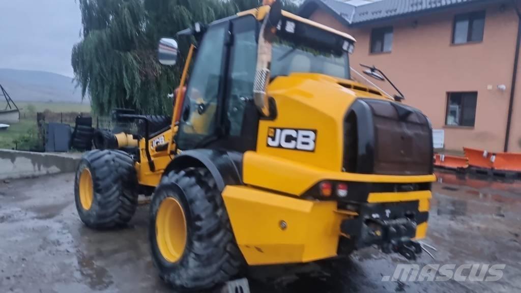 JCB TM 320S Telehandlers for agriculture