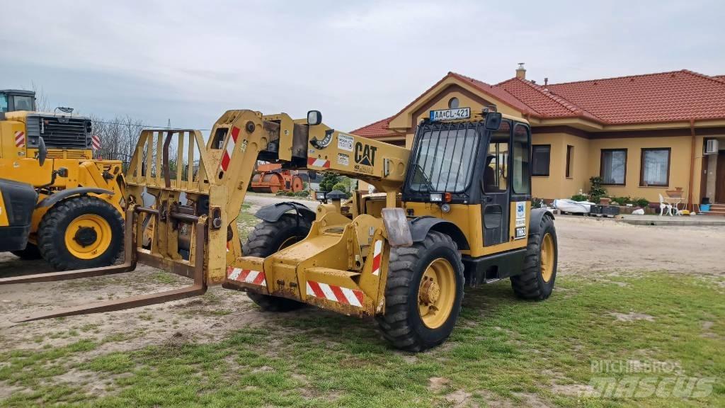 CAT TH 63 Telescopic handlers