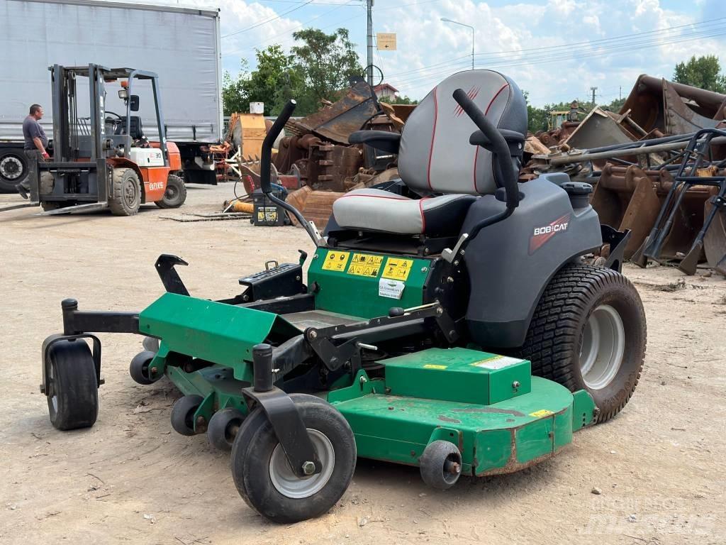 Bobcat CRZ Zero turn mowers
