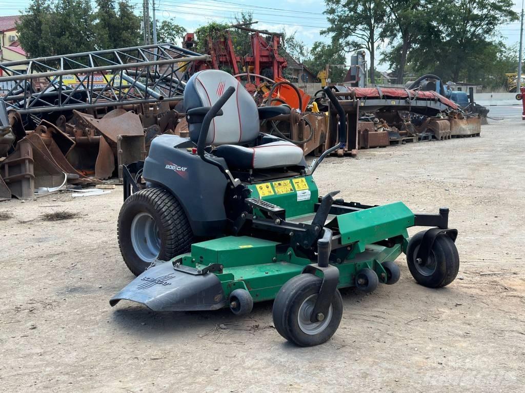 Bobcat CRZ Zero turn mowers