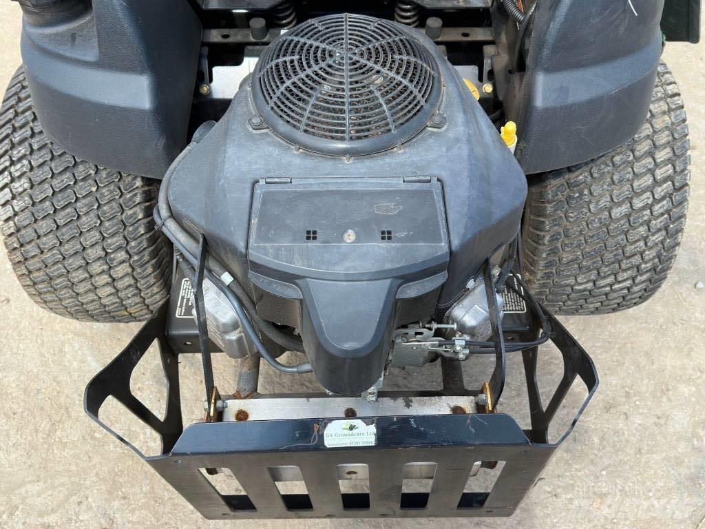 Bobcat CRZ Zero turn mowers