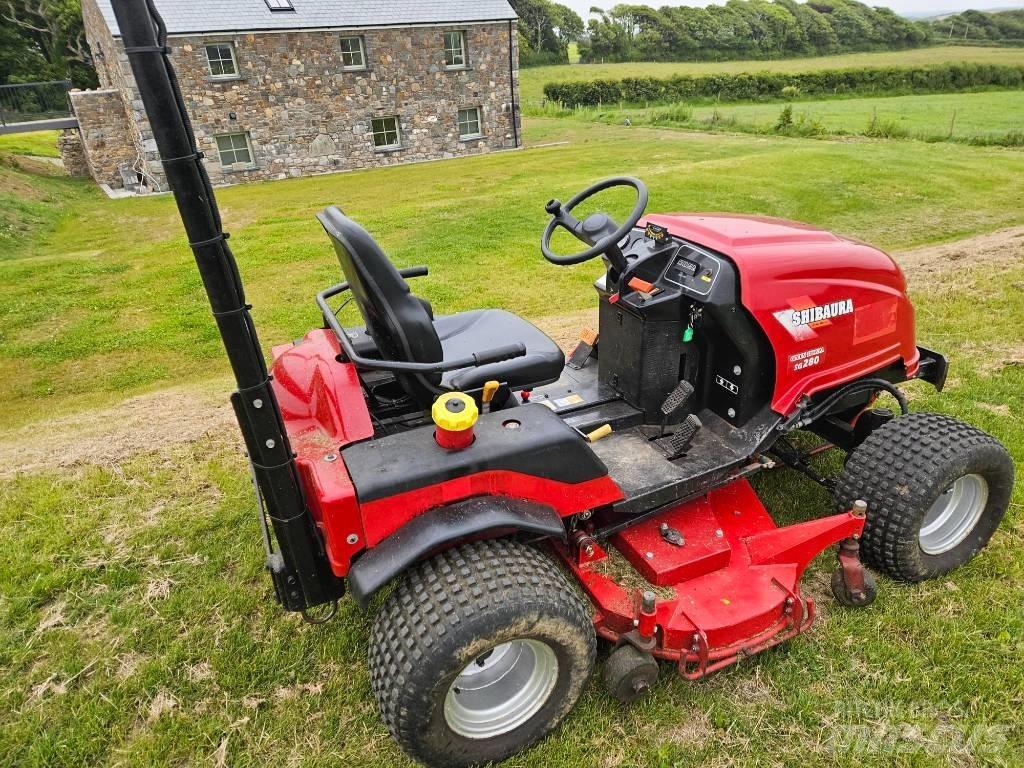 Shibaura 280GS Riding mowers