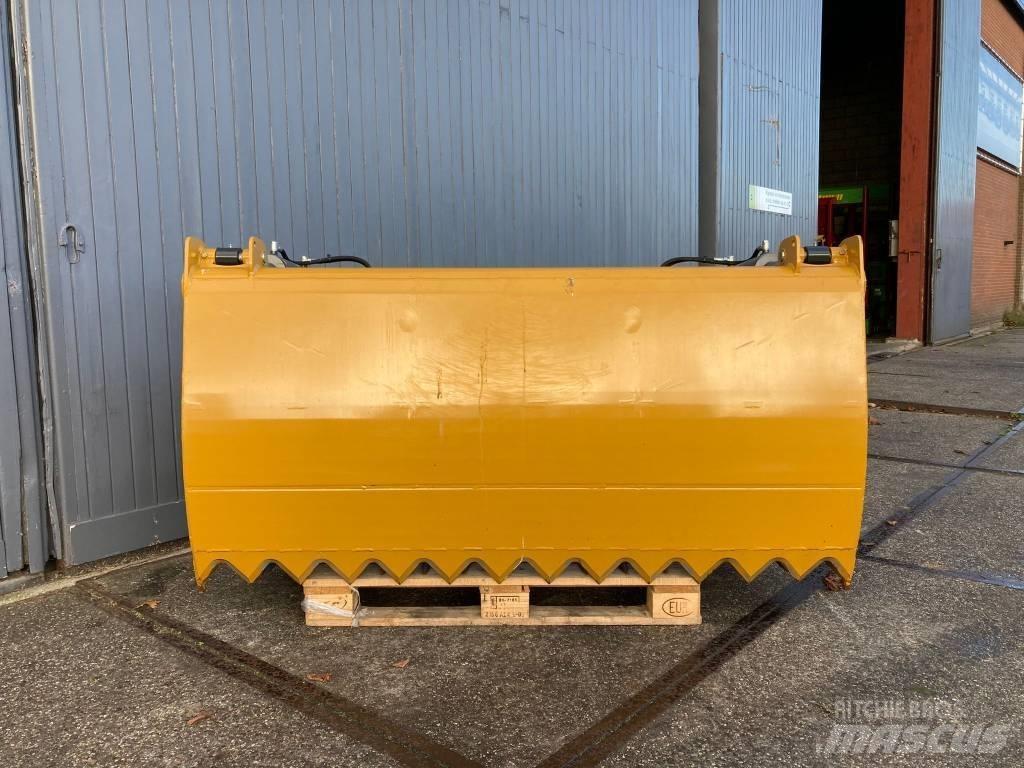 Mammut SC 195 M Silo unloading equipment