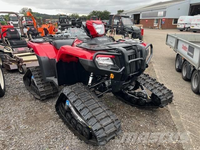 Honda TRX 520 FA6 ATVs
