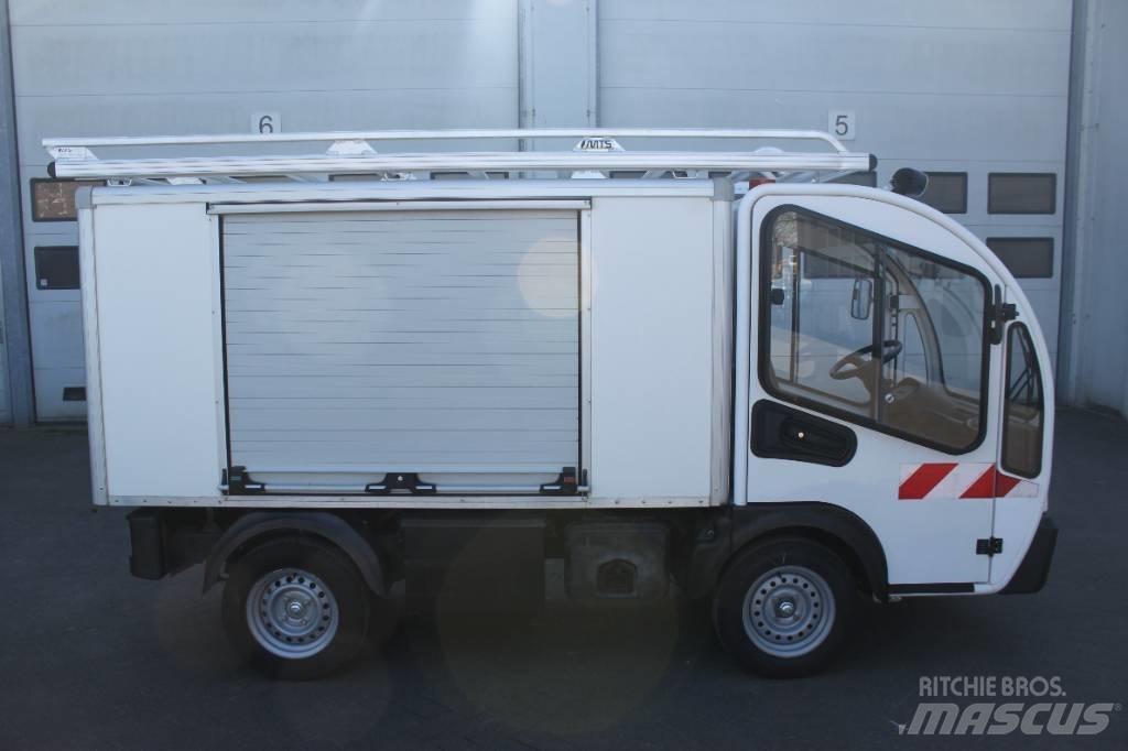 Goupil G3 L Box body