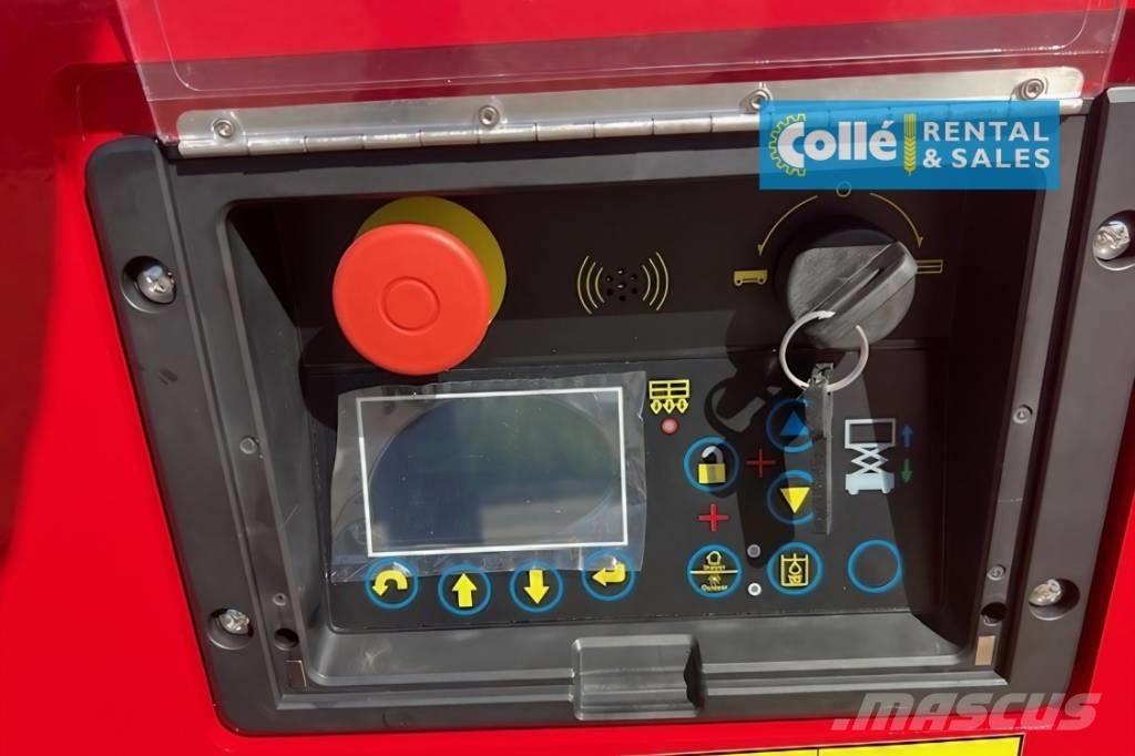 Magni 1412 AC + | 2025 Scissor lifts