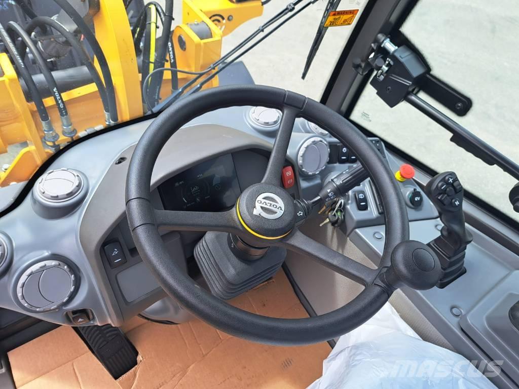 Volvo JL25H Skid steer loaders