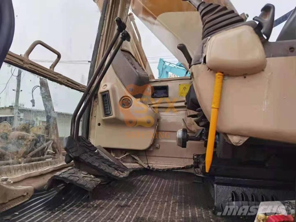 CAT 320 B Crawler excavators